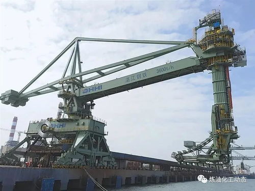 大连重工签下澳大利亚与越南两大搬运服务项目，实现新年开门红