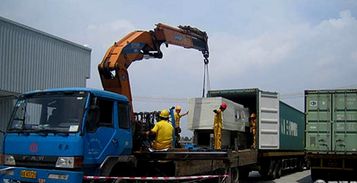 设备装卸工程服务 保障工程安全与效率的关键