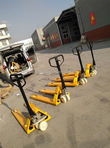 批发供应2吨、3吨手动液压托盘搬运车 灵活装卸的优选设备