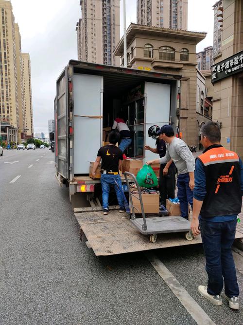 优化装卸服务 提升物流效率的关键环节